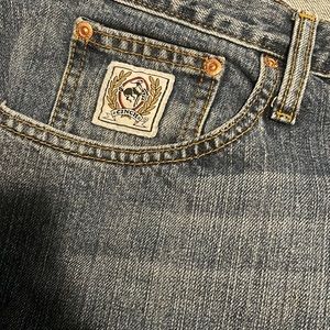Cinch jeans
